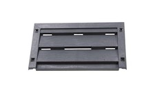 GARANTIA Trappe brun anthracite pour composteur THERMO-WOOD 400 L