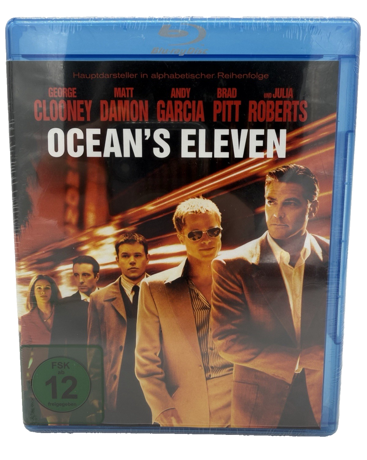Ocean's Eleven (Blu-ray) - Bild 2