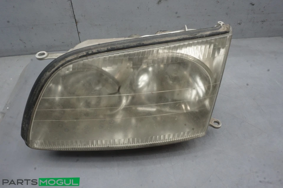 Conjunto de lámpara de faro de xenón delantero izquierdo del lado del conductor Lexus LS400 1998-2000 FABRICANTE DE EQUIPOS ORIGINALES Foto 2 de 4