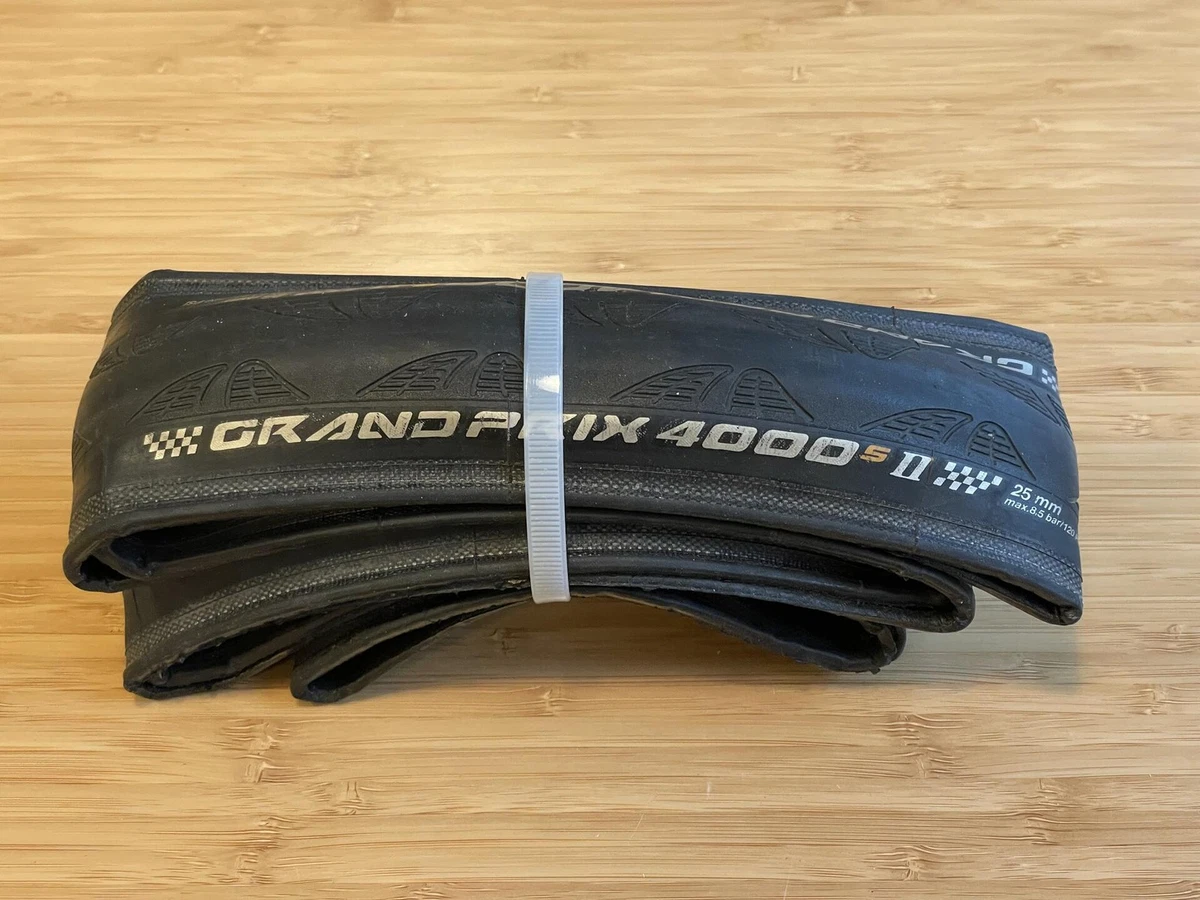 Continental Grand Prix 4000s 25 for sale | eBay