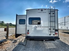 2026 Forest River Rockwood Ultra Lite TT 2608BS