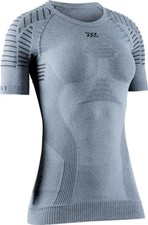 (TG. XL) X-Bionic Invent 4.0 - Maglia Termica Donna Manica Corta a Compressione