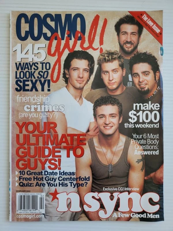 Cosmo Girl Magazines for sale | eBay
