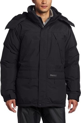 MARMOT Yukon Classic Mens Big 3XL Down Hooded Winter Parka/Jacket MARMOT Yukon Classic Mens Big 3XL Down Hooded Winter Parka/Jacket