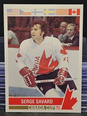 92 Future Trends Serge Savard     76 Canada Cup