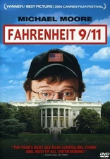 Fahrenheit 9/11 (DVD, 2004) NEW SEALED