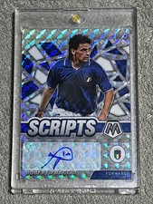 2016 Epoch Authentica Roberto Baggio Checklist, Info, Boxes, More