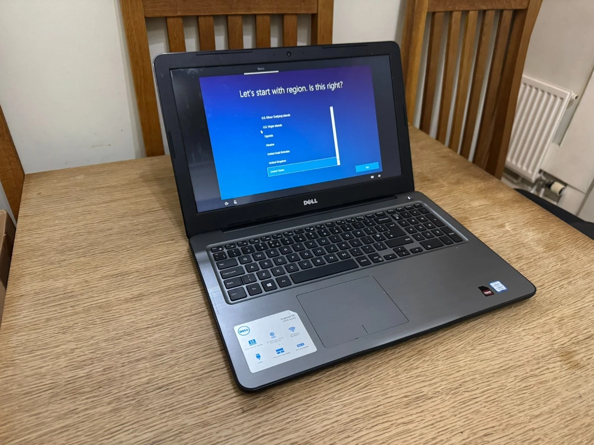 DELL Inspiron5567 i7 Radeon R7M440 SSD Dell Inspiron 15 5567