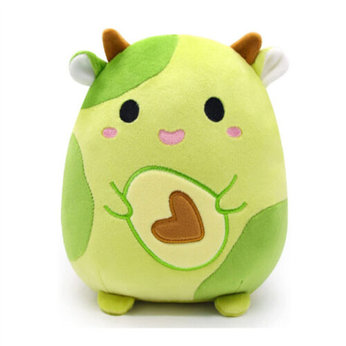 Squishmallows Plüschtiere Cartoon Plüschtier Stofftier Plüschkissen20/30/40CM - Bild 17 von 55