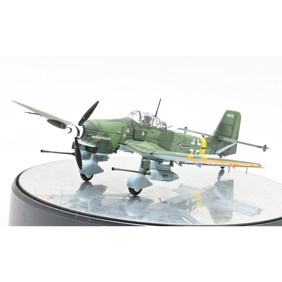 Panzerkampf 14647PB - 1:72 Stuka Ju-87G2 10.PZ/SG 2 Immelmann Hans-Ulrich Rudel - Image 2 of 4