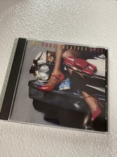 THE CARS GREATEST HITS (CD 1985) ELEKTRA