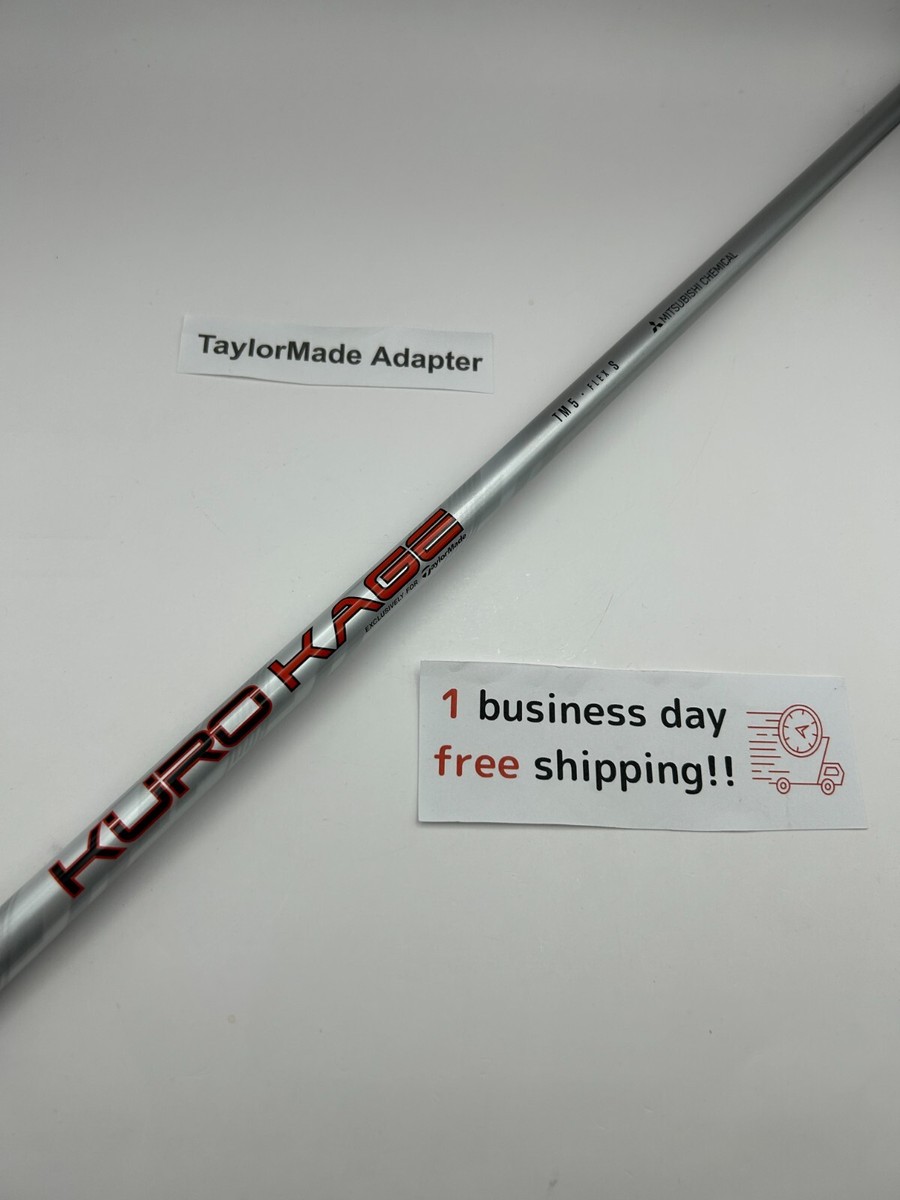 TaylorMade KUROKAGE TM5 シャフト