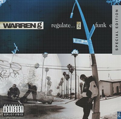 Regulate: G Funk Era (20th Anniversary Edition) by Warren G (Record, 2014)