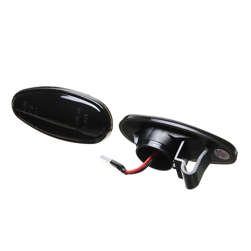 Luz LED para guardabarros lateral apta para Mitsubishi Outlander Lancer 2003-2006 Foto 4 de 4