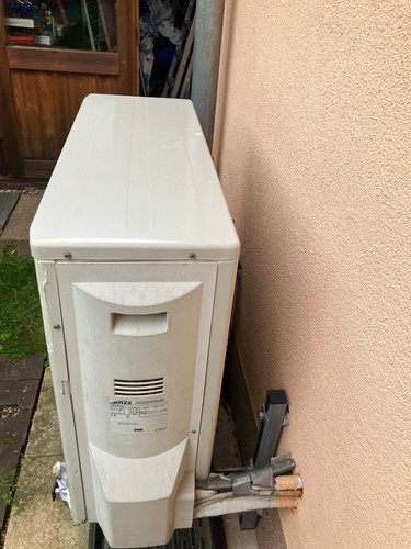 Wärmepumpe Rotex HPSU compact 508 8 kW komplett Innen-u. Außengerät - Bild 14 von 24
