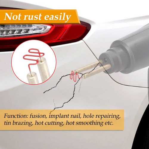 Car Bumpers Welding Wire for Plastics Plastics Welders H1M0 - Picture 3 of 6