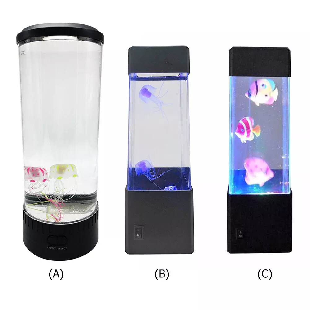 Battery light for fish tank deals