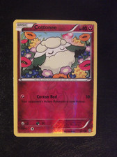 086PK055r - Cottonee - 55/98 - Ancient Origins - Common Reverse *