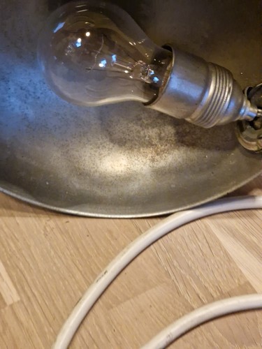 Kaiser Idell Das Original Berlin ~30er Jahre SFH 18 BZS 338Tischlampe Lampe gepr - Bild 12 von 17