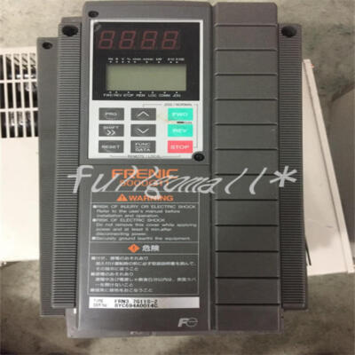 1PCS USED Fuji FRN3.7G11S-2 200-230V FRENIC 5000G11 3.7KW