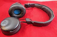 JLAB Studio Wireless Over-Ear Headphones - Black (Hinge Broken)