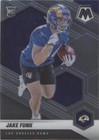2021 Panini Mosaic Jake Funk #381