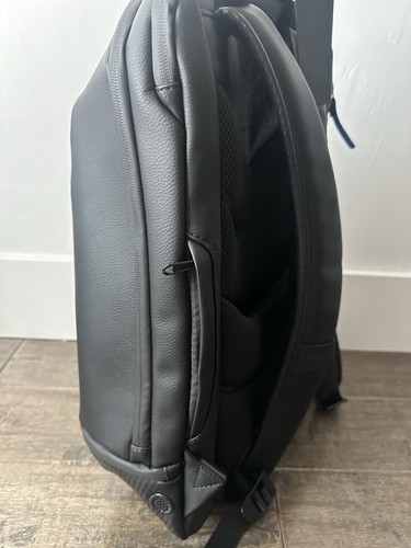 Scotty Cameron Vessel backpack 2019 Club Cameron Black w/Drawstring Bag NWT!! - Picture 9 of 12