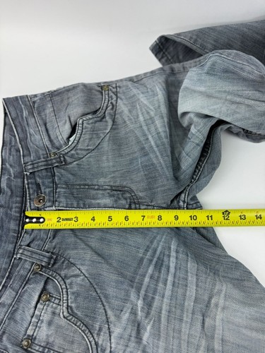 G-Star Raw Mens Gray Denim Jeans Pants Size 31x32 - Picture 5 of 7