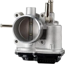 Electronic Throttle Body Assembly Compatible with Dodge Attitude 2012-2014 1.6L