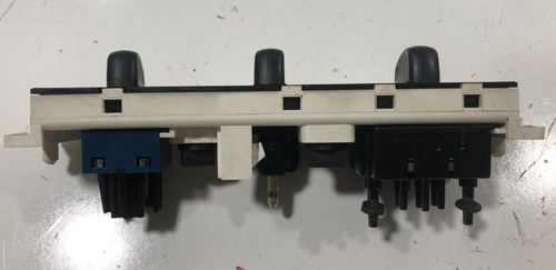 AC Control Panel 1994 1995 Ford Mustang - Picture 8 of 9