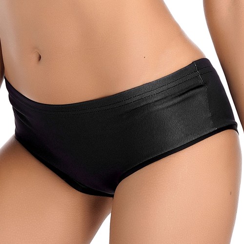 Womens Letter Print Bikini Briefs Knickers Cheeky Panties Boy Shorts Underwear - Picture 6 of 60