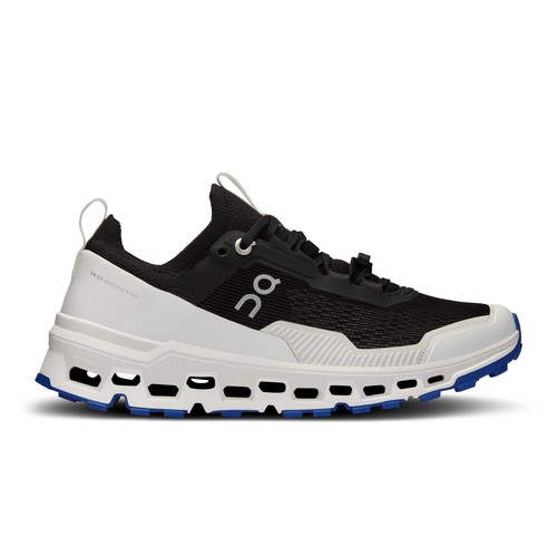 ON Running Women's Cloud Ultra 2 Black White Size 9.5 Medium Width Brand New