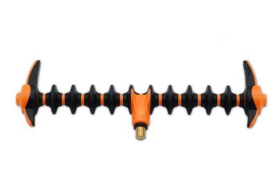 GURU Front Reaper Rest vordere verstellbare Rutenauflage Feederangeln