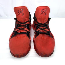 Adidas Pro Vision Select PE Shoes Men's Size 9 Red Black Donavon Mitchell EE686