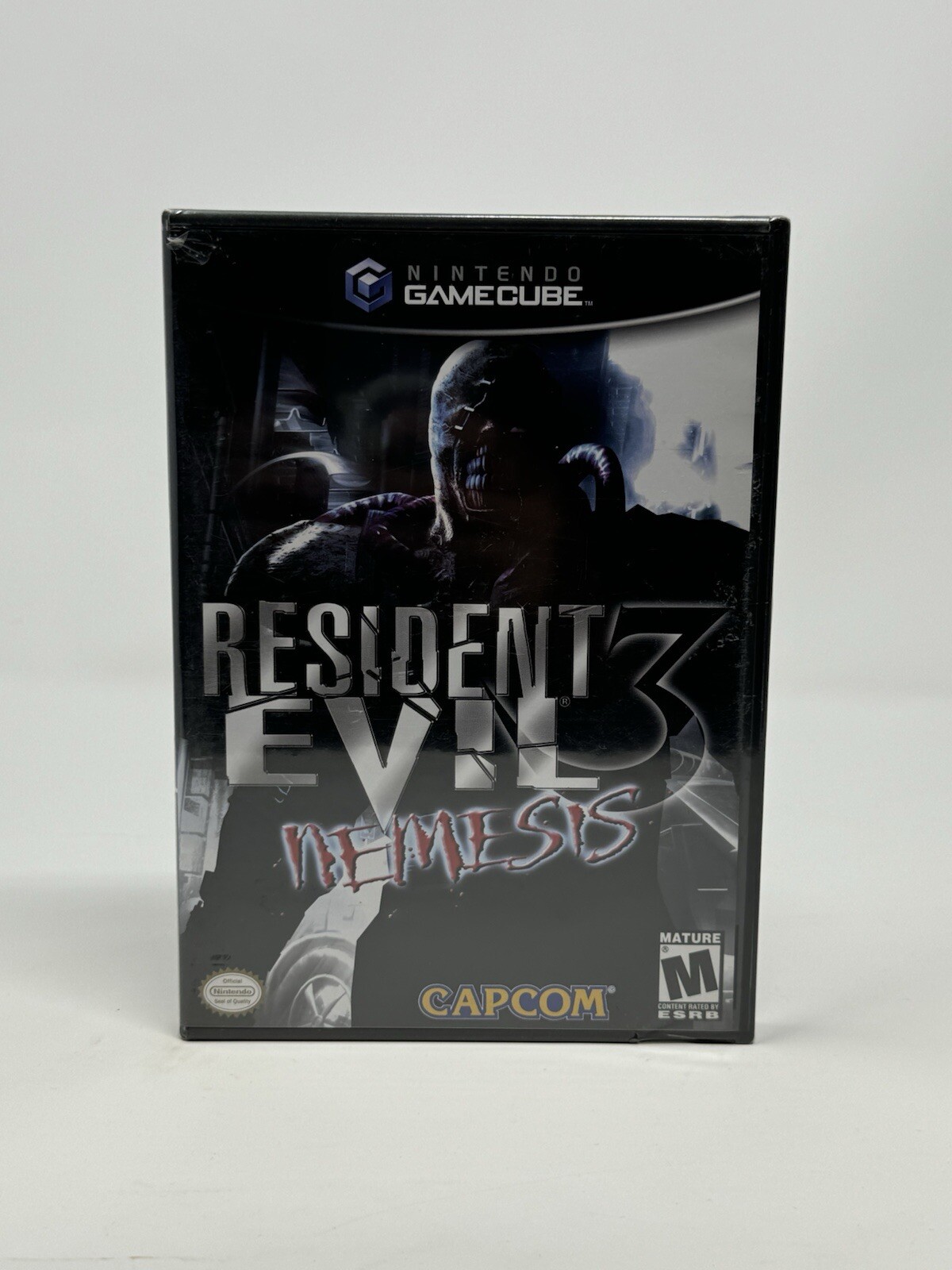 Resident Evil 3: Nemesis (Nintendo GameCube, 2003) for sale online 