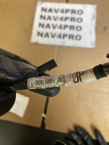 Interruptor de ventana eléctrica izquierda Cadillac Catera 1997-1999 OEM #N278 - Imagen 7 de 10