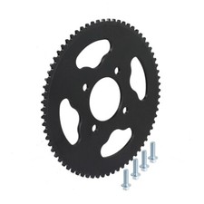 219 Chain 70T Rear Sprocket 48MM w/ bolts For Go Kart ATV Quad Karting