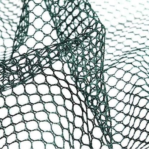 31.5" Portátil Plegable Langostino Cebo Cangrejo Camarón Red Desembarco Pesca Muelle Estanque - Imagen 6 de 6