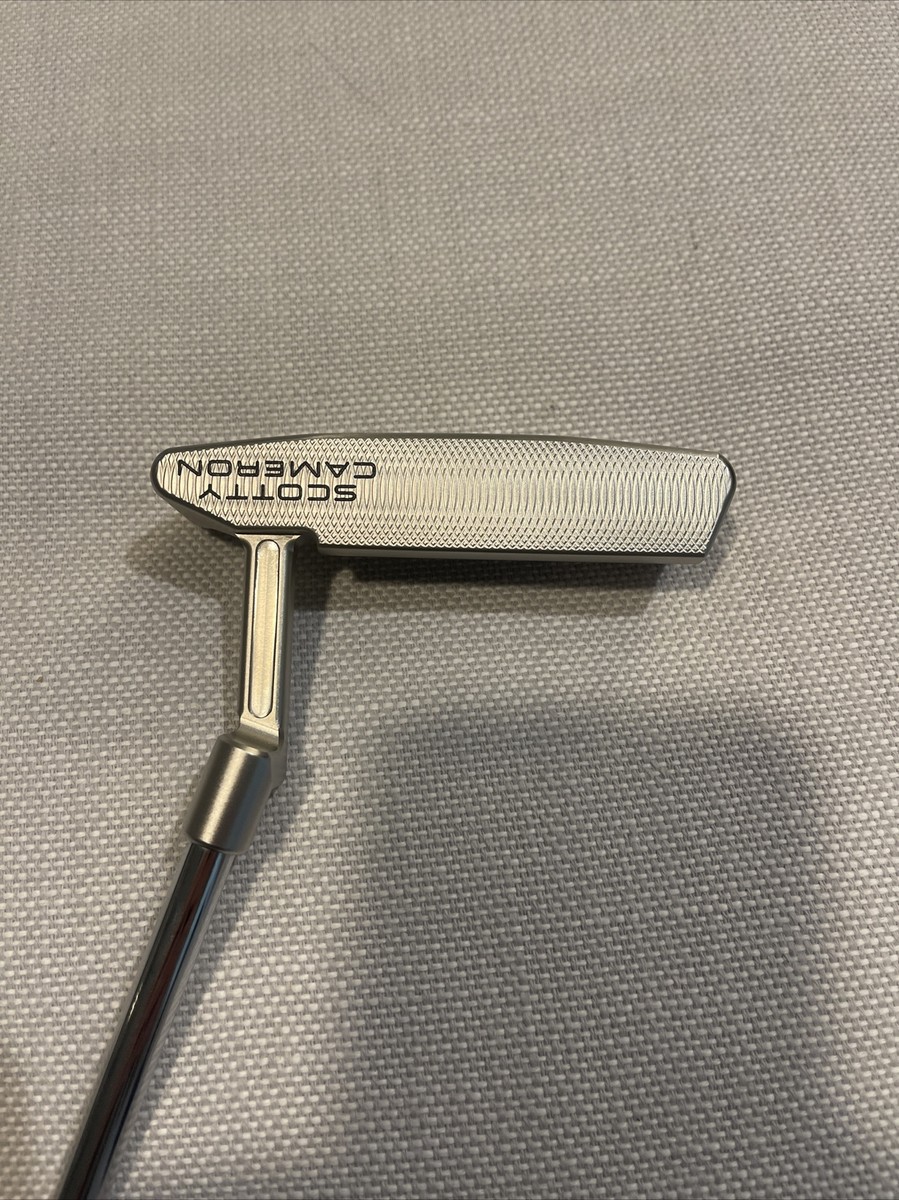 クラブ SCOTTY CAMERON SELECT NEWPORT2.6 34inch Scotty Cameron Studio Select Newport 2.6 Center Shaft 34