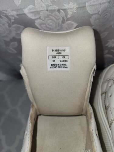 Zara Woman platform Sneakers Chunky Style Size Eur37 - Picture 4 of 11