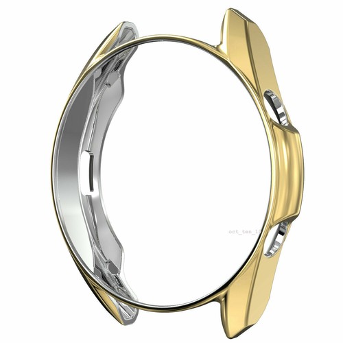For Samsung Galaxy Watch 3 41/45mm Screen Bumper Protector TPU Frame Case Cover - Picture 29 of 31