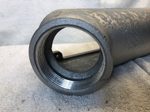 CROUSE-HINDS BUB8-SA Conduit Body 3" Aluminum Mogul (3613) - Picture 6 of 7