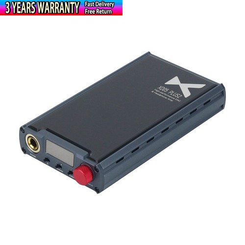 Headphone Amplifier luetooth 5.1 Decoder 2-in-1 DAC B1200mW XDUOO XD-05 Plus 2 - Picture 7 of 7