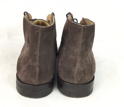 Cole Haan Grand. OS C12936 Cambridge chukka Brown suede  display picture 1
