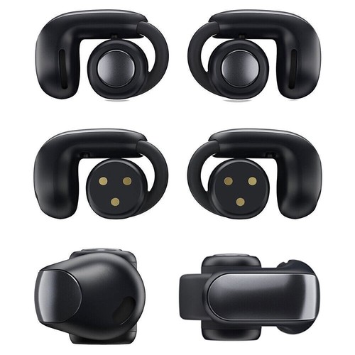 Ultra otwarte słuchawki douszne Ture Bezprzewodowe słuchawki Bluetooth Klips do uszu Sportowy zestaw słuchawkowy - Zdjęcie 28 z 34