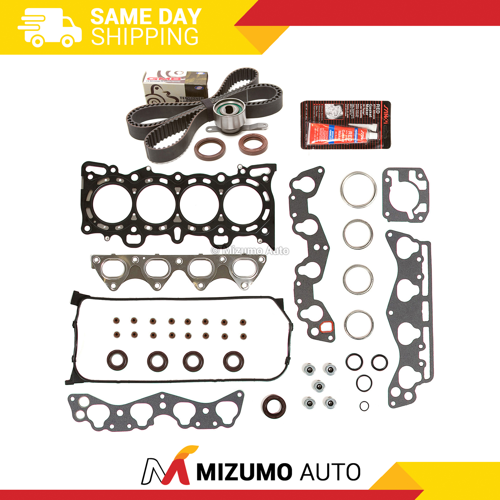 Cylinder Head & S For Honda Civic Fits 1996-2000 Honda Civic Del Sol 1.6 D16Y8 D16B5 D16Y5 D16Y7 Head Valve Cover Gasket
