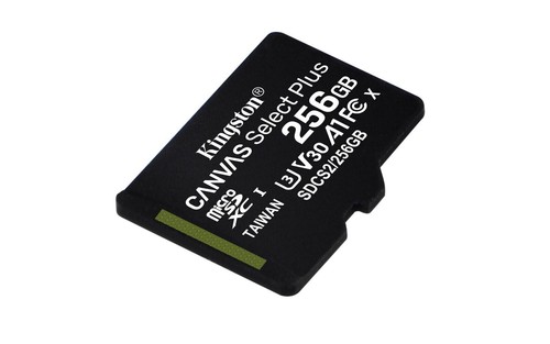 Kingston Micro SD Card 32GB 64GB 128GB 256 Class 10 SDXC Phone Memory & Adapter - Picture 19 of 48