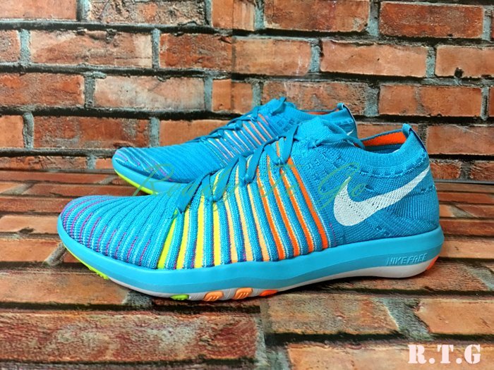 Nike WMNS Free Transform Transform Transform Flyknit Running shoes Trainers 833410 400 6.5 EU 37.5 788b3d Nike WMNS Free Transform Transform Transform Flyknit Running shoes Trainers 833410 400 6.5 EU 37.5 788b3d