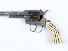 Pony Boy Cap Gun, Early 1960s.