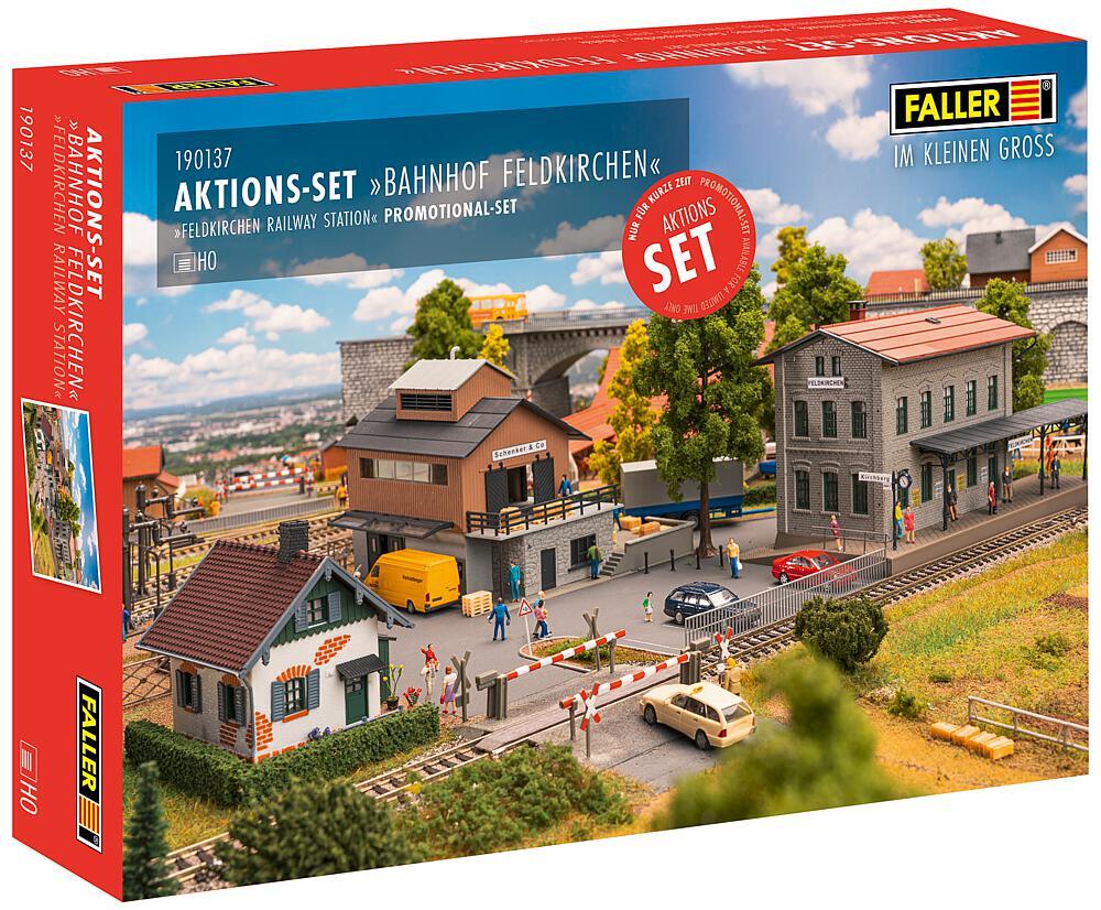 Faller 180466 - Segmento Paesaggistico H0: Campo Di Grano - Kit Diorama Ferrovia, Modellismo (Non Adatto A <14 Anni) - 5